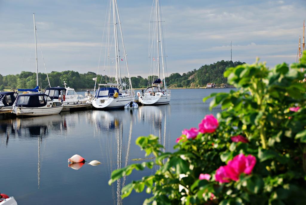 Gjestehuset Ibsen Grimstad (Aust-Agder) Exterior foto
